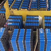 许昌报废电池回收厂家